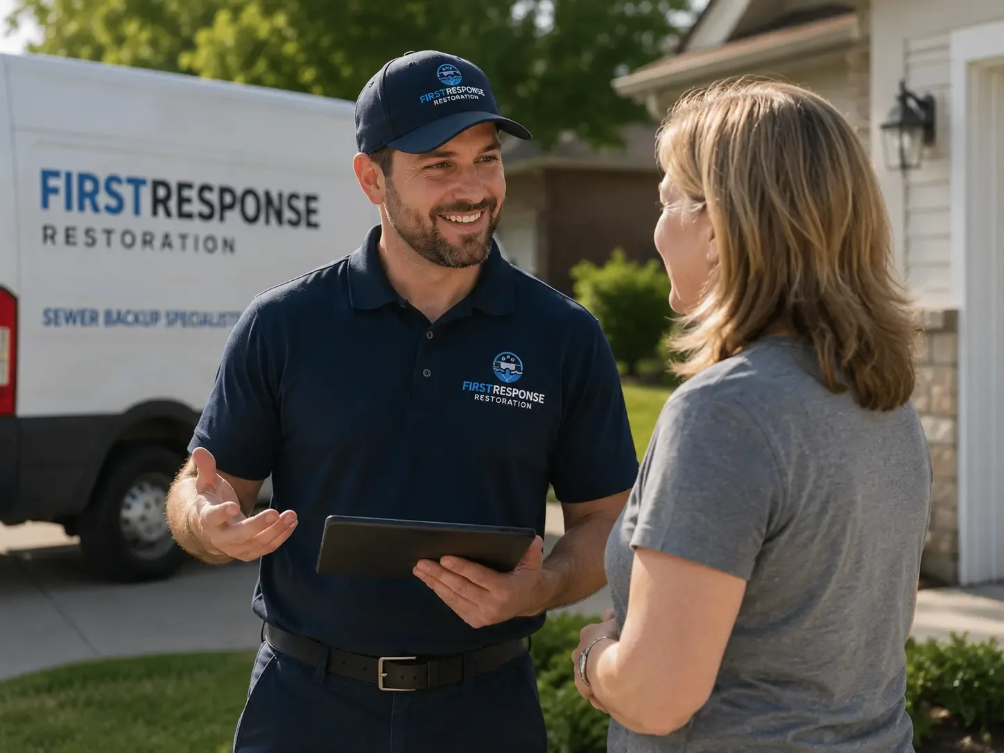 Ravenna, MI Sewer Backup Cleanup Q&A